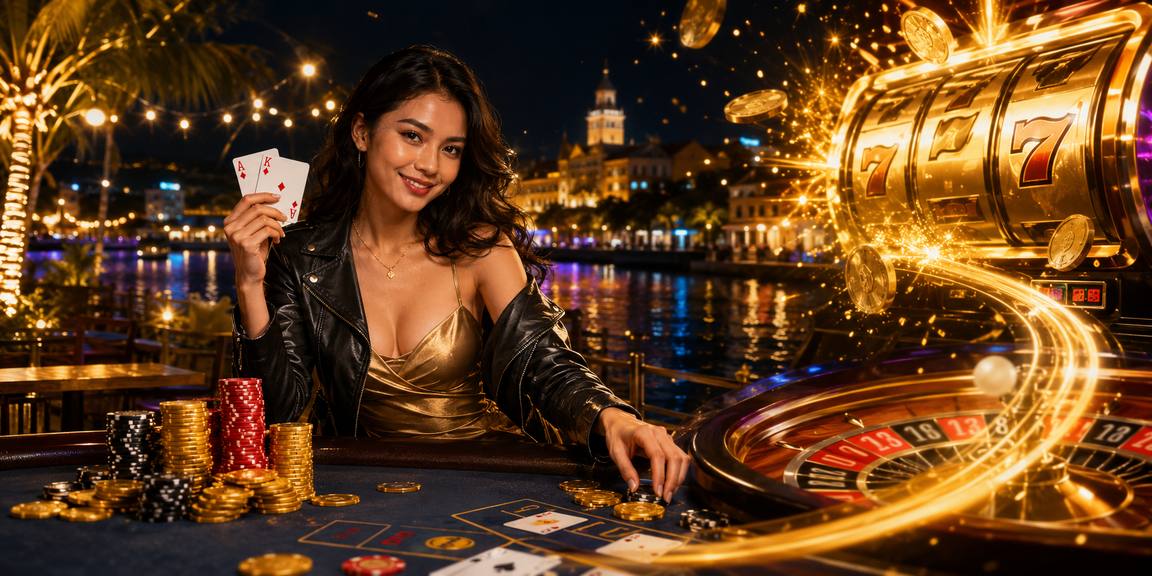 Queen Of Bounty Di 9lotto Malaysia